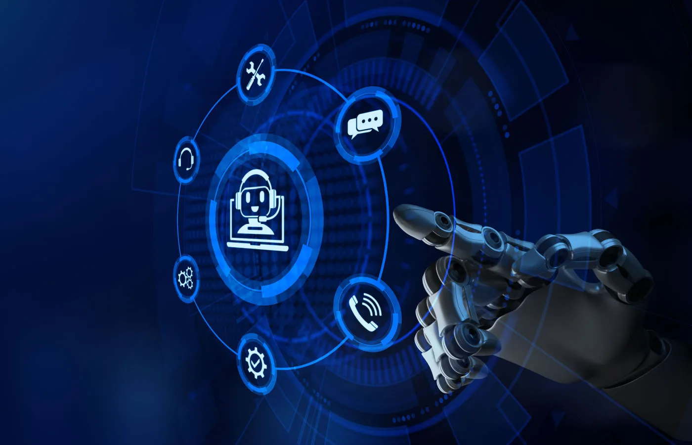 Búsqueda semántica que encuentra lo que realmente busca.